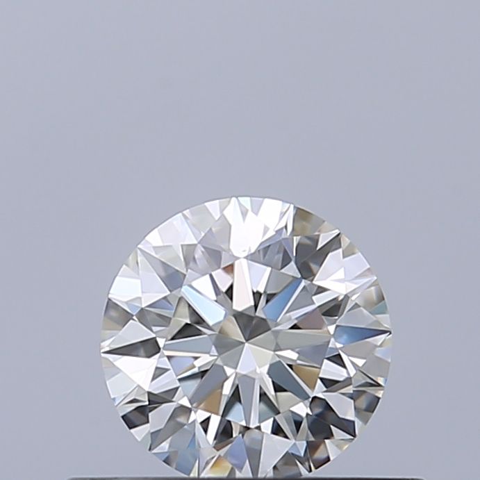 Diamond Natural 0,4Ct G-VVS2 Round - GIA2546876749