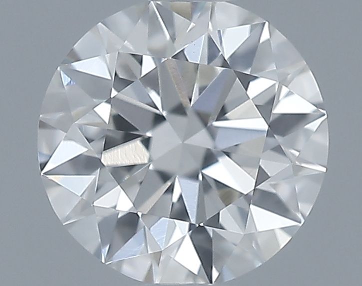 Diamond Natural 0,4Ct G-VVS2 Round - GIA2548856103