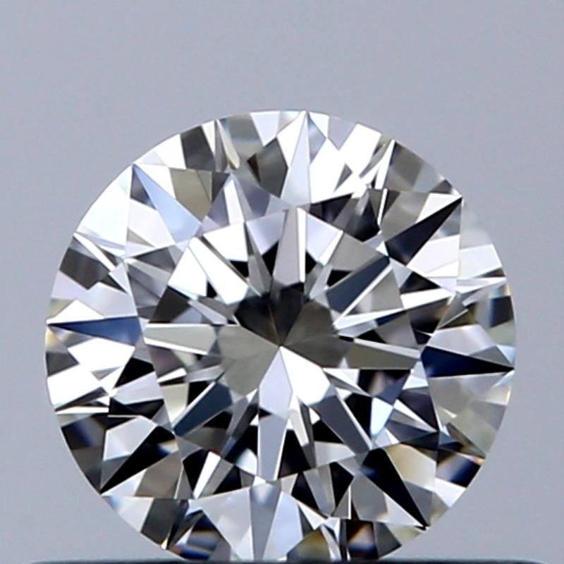 Diamond Natural 0,4Ct G-VVS2 Round - GIA1549797083