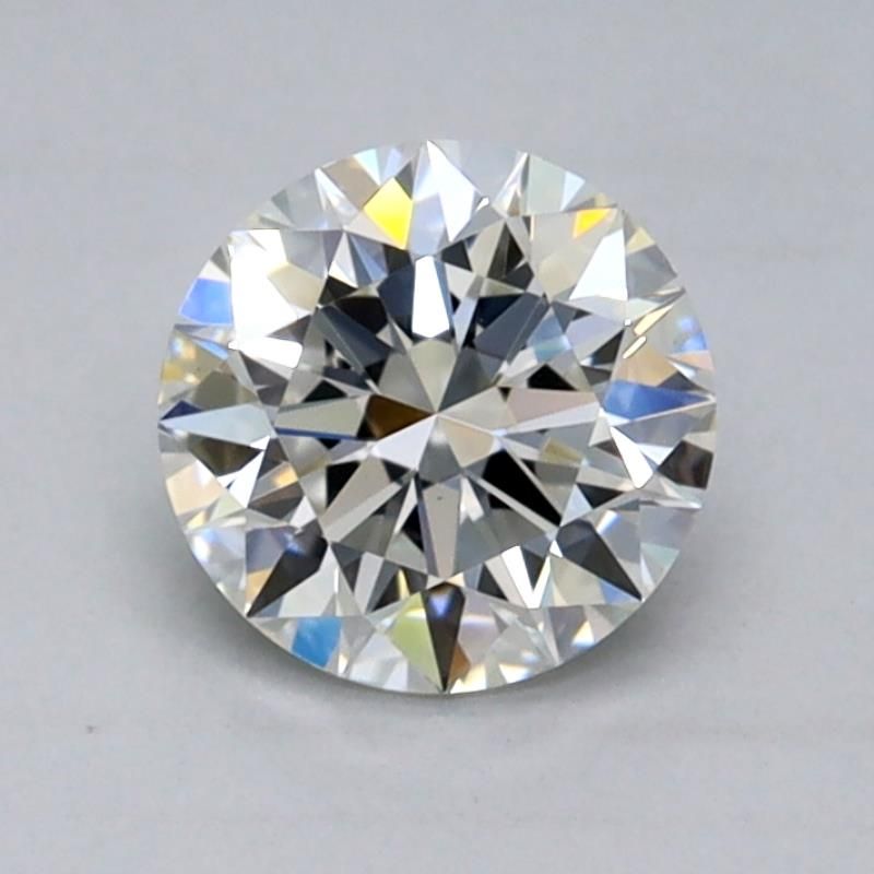 Diamond Natural 0,4Ct G-VVS2 Round - GIA2547894127