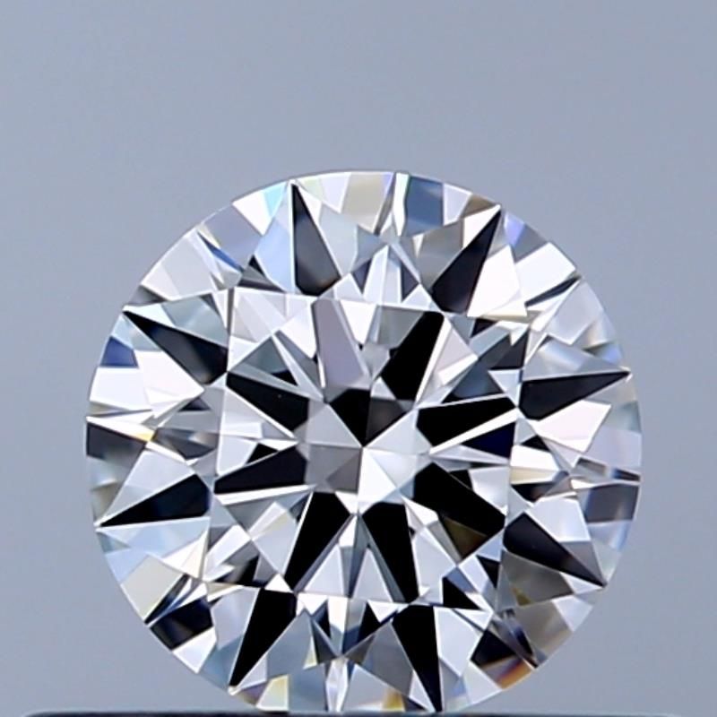 Diamond Natural 0,4Ct G-VVS2 Round - GIA7548826828
