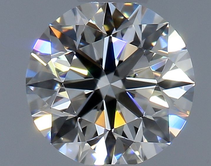 Diamond Natural 0,4Ct G-VVS2 Round - GIA6542681074