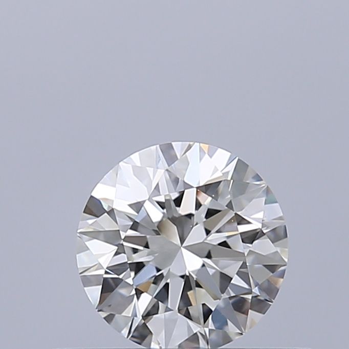 Diamond Natural 0,4Ct G-VVS2 Round - GIA1545865743
