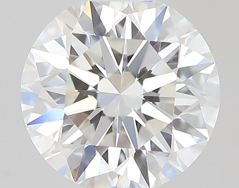 Diamond Natural 0,4Ct G-VVS2 Round - GIA6552009993