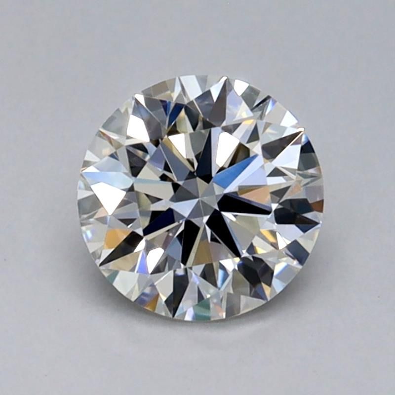 Diamond Natural 0,4Ct G-VVS2 Round - GIA7552007190