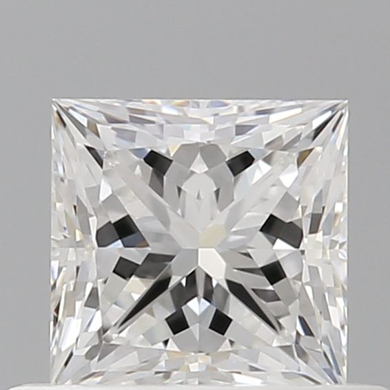 Diamond Natural 0,56Ct F-VVS2 Princess - GIA1523610265