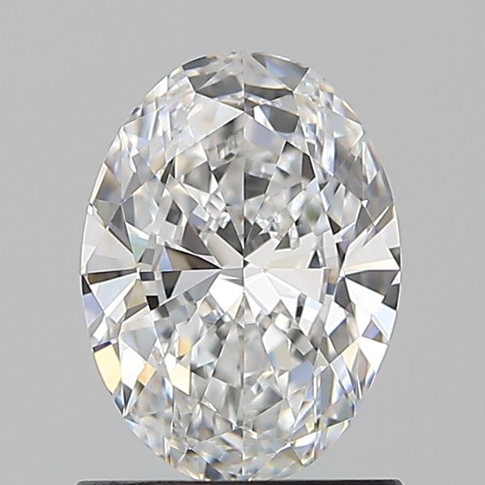 Diamond Natural 1,01Ct D-VS1 Oval - GIA2537148243