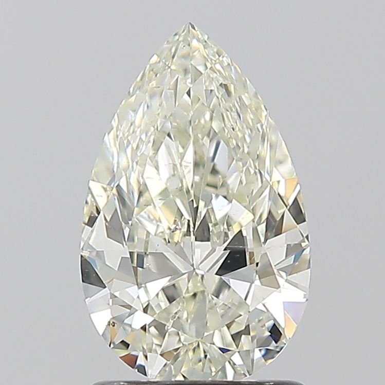 Diamond Natural 1,2Ct J-SI1 Pear - IGI728524371