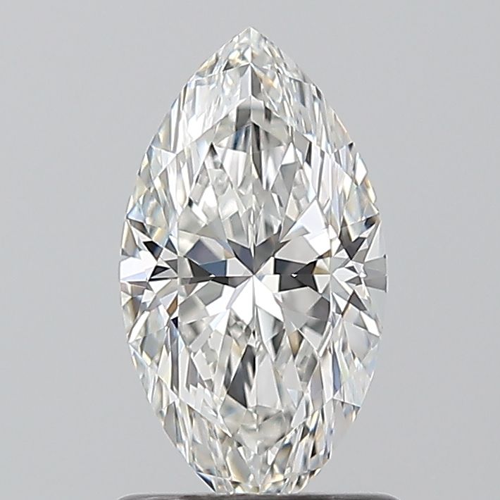 Diamond Natural 1,01Ct G-VVS2 Marquise - GIA2557191534