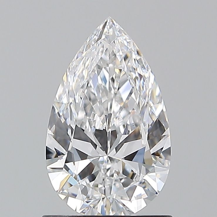 Diamond Natural 1,01Ct D-VS1 Pear - GIA7551191700
