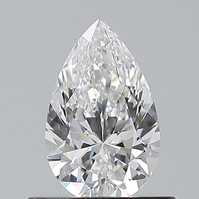 Diamond Natural 0,55Ct E-IF Pear - GIA1535841642