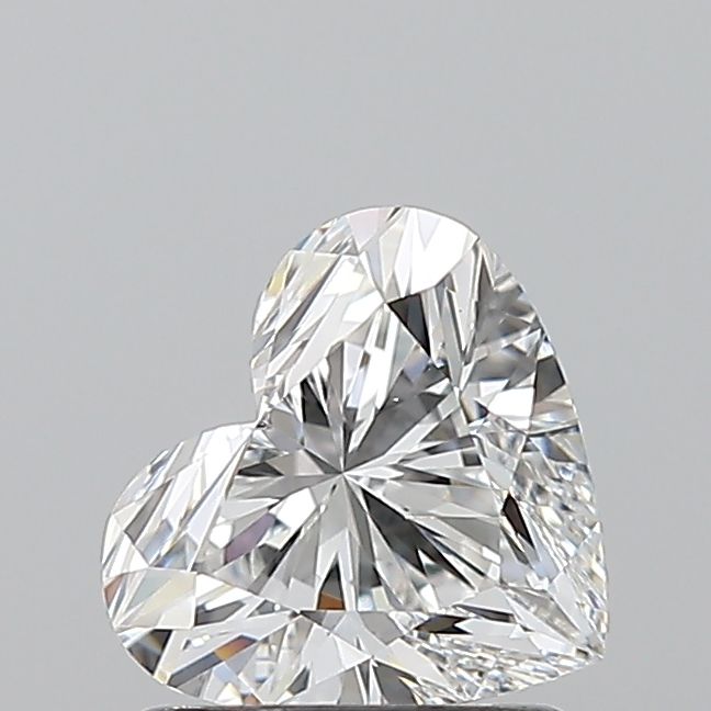 Diamond Natural 1,02Ct E-VS1 Heart - GIA3525391818