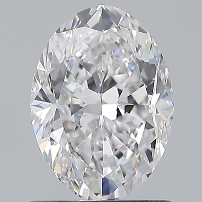 Diamond Natural 0,9Ct D-VS2 Oval - GIA2526000359