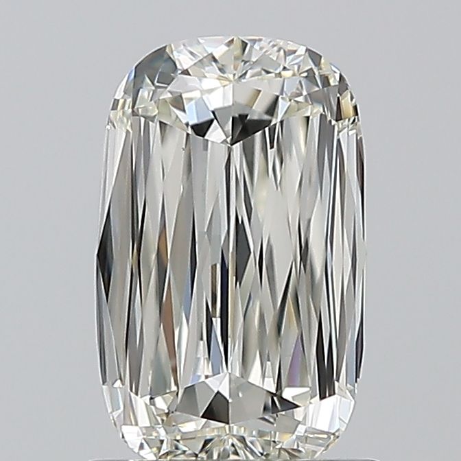 Diamond Natural 1Ct J-VS1 Cushion - GIA6522434752