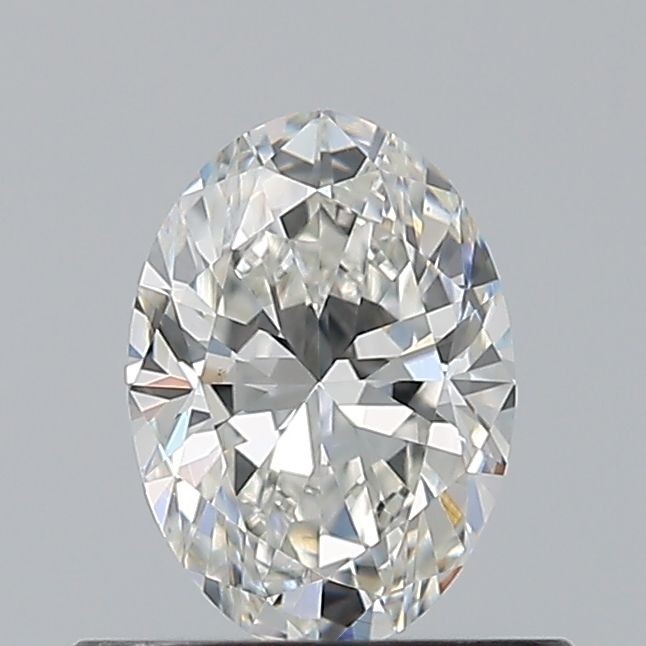 Diamond Natural 0,52Ct H-VS2 Oval - GIA7533836809