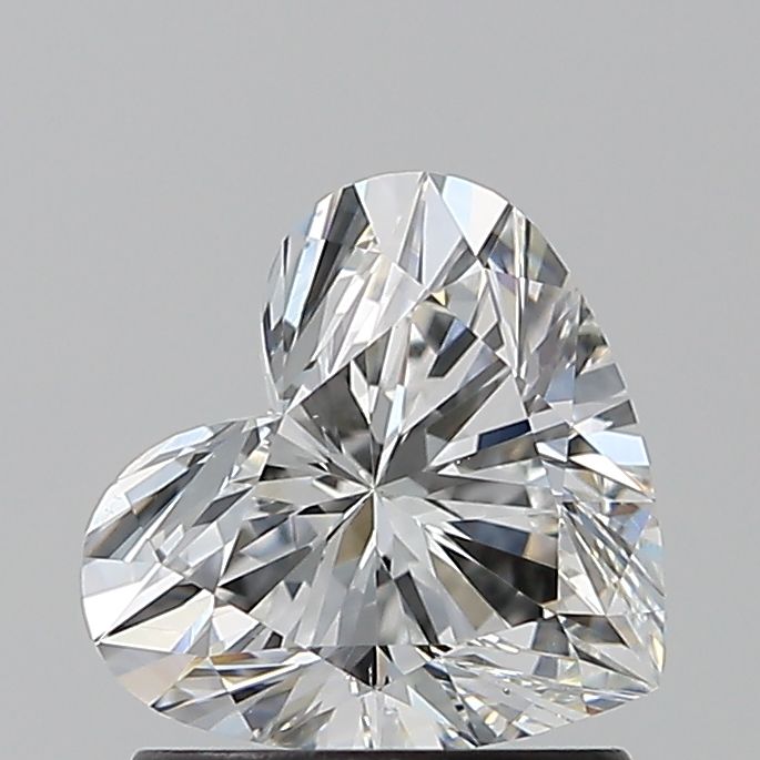 Diamond Natural 1,2Ct F-SI1 Heart - GIA1538846782