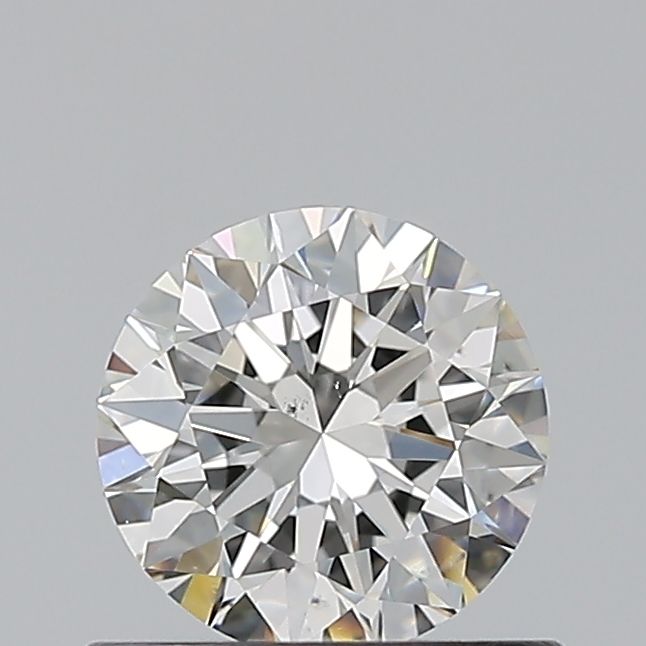 Diamond Natural 0,62Ct H-VS2 Round - GIA6552178430