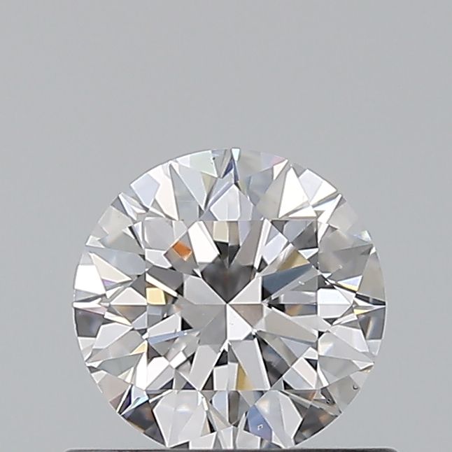Diamond Natural 0,6Ct E-VS2 Round - GIA6552176298
