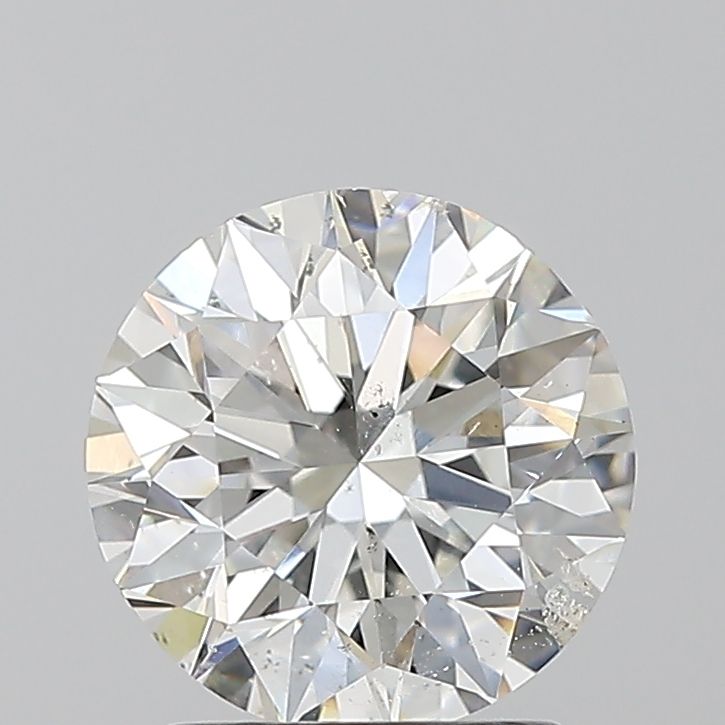 Diamond Natural 1,7Ct H-SI2 Round - GIA6525737471