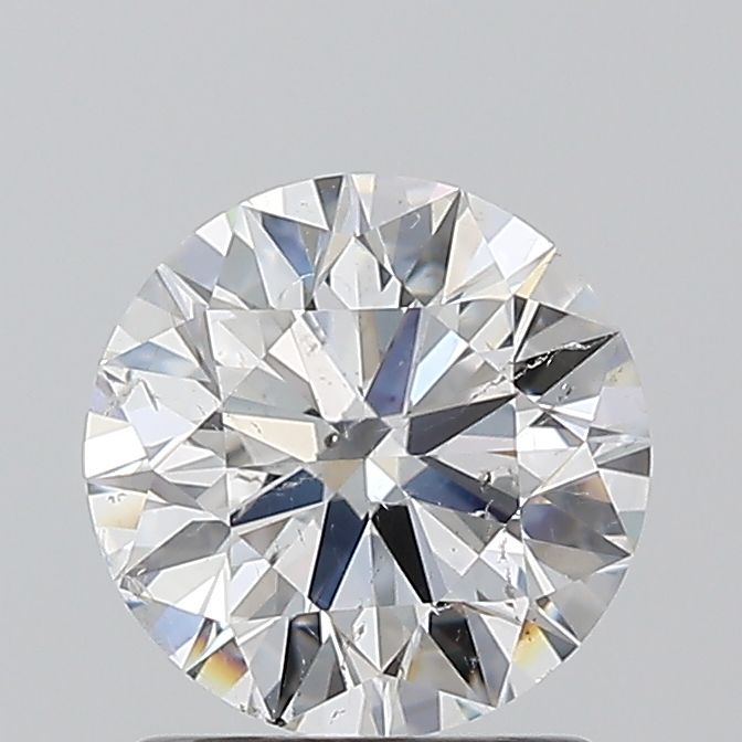 Diamond Natural 1,2Ct E-SI2 Round - GIA2537704656