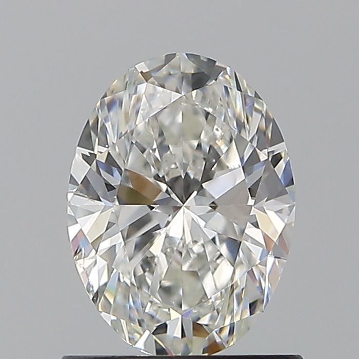 Diamond Natural 1,01Ct F-SI1 Oval - GIA5536088152