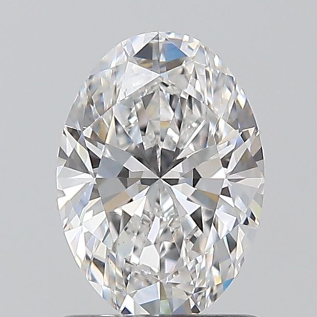 Diamond Natural 1,01Ct E-VS1 Oval - GIA6531846806