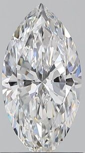 Diamond Natural 1,21Ct E-SI2 Marquise - GIA6542552258