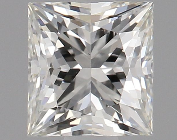 Diamond Natural 0,7Ct K-VS2 Princess - GIA2336252585