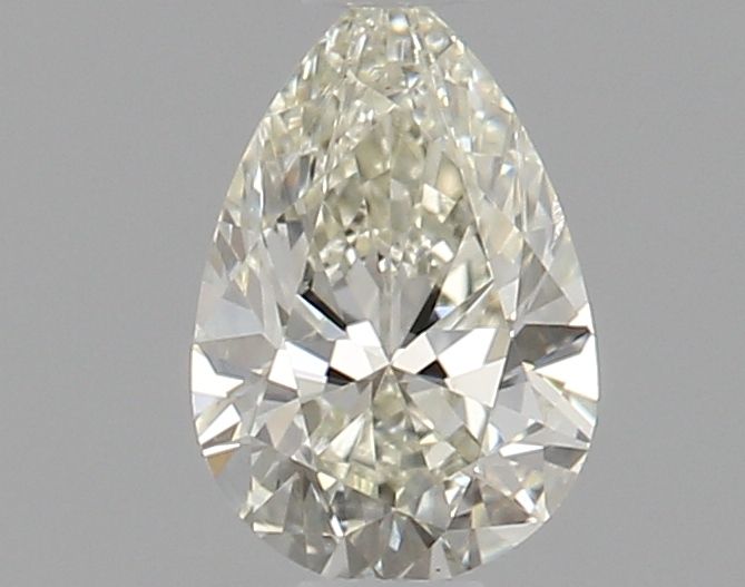 Diamond Natural 0,46Ct L-SI1 Pear - GIA2336207973