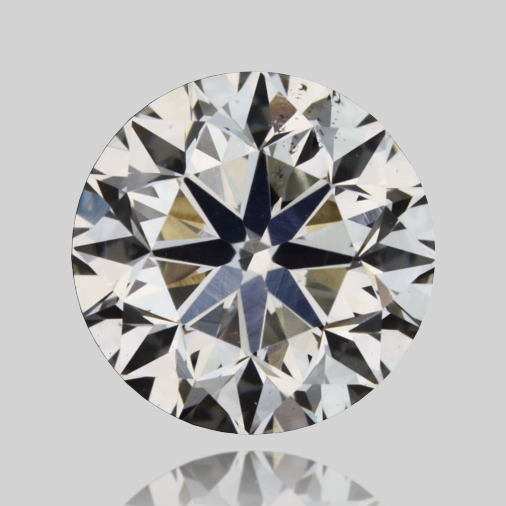 Diamond Natural 0,4Ct G-SI1 Round - GIA2527976936