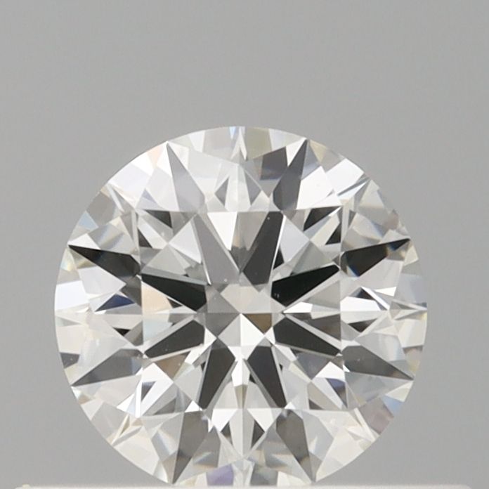 Diamond Natural 0,41Ct G-VVS2 Round - GIA2557023014