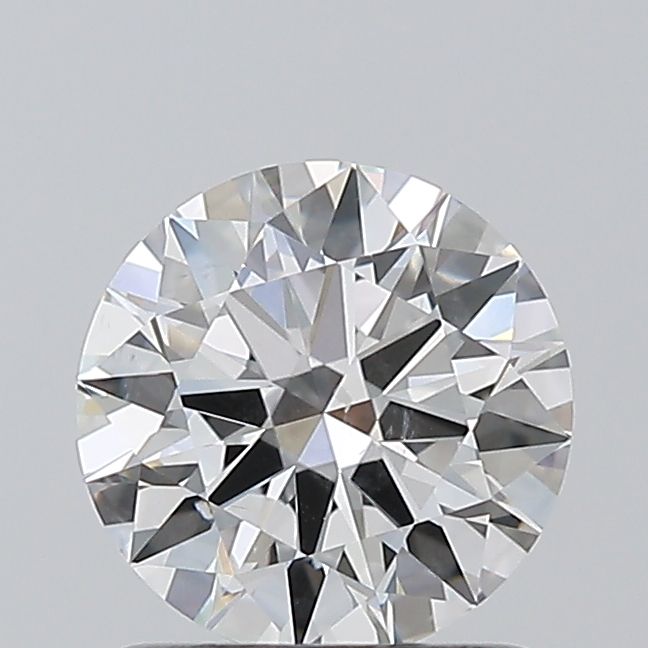 Diamond Natural 1Ct H-SI2 Round - GIA6541455895
