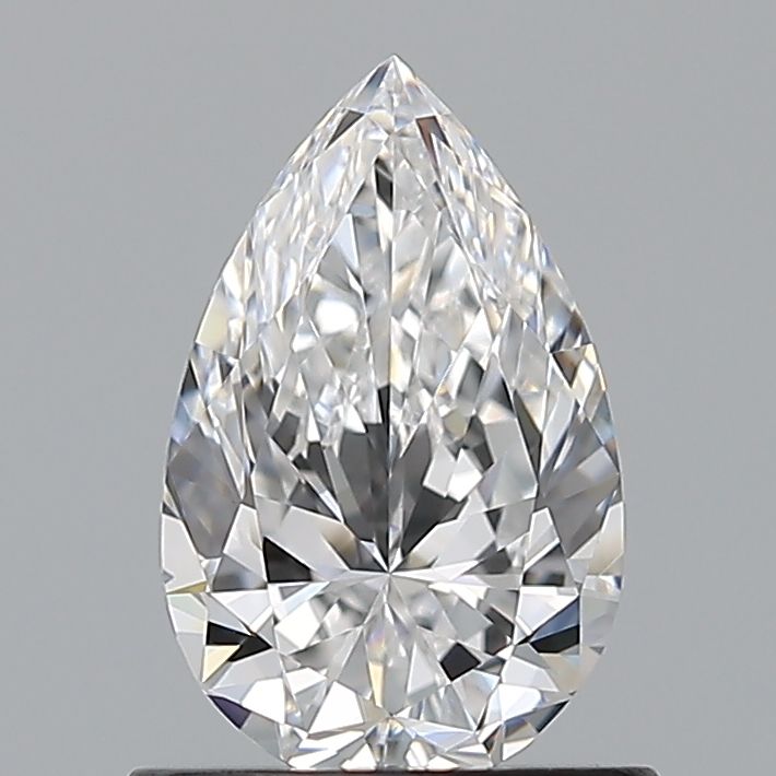 Diamond Natural 0,8Ct E-VVS2 Pear - GIA7541459714