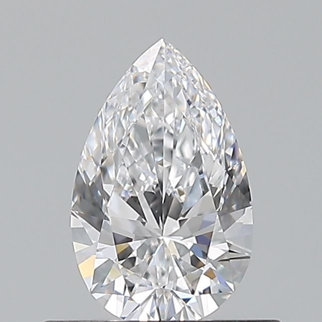 Diamond Natural 0,5Ct D-VVS2 Pear - GIA5546593735