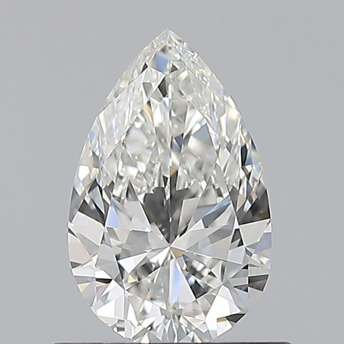Diamond Natural 0,7Ct G-VS1 Pear - GIA1549483107