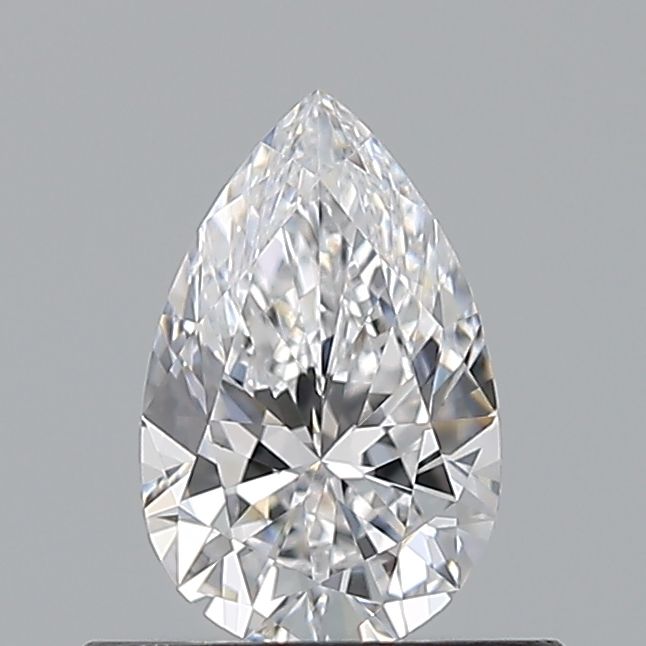 Diamond Natural 0,5Ct D-VS1 Pear - GIA7542459861