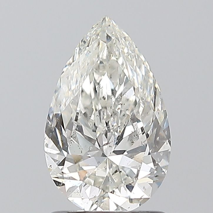 Diamond Natural 1,2Ct I-SI2 Pear - GIA6545684027