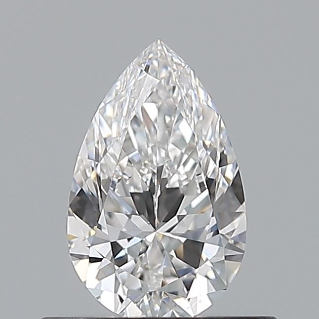 Diamond Natural 0,5Ct E-VS2 Pear - GIA7546459925