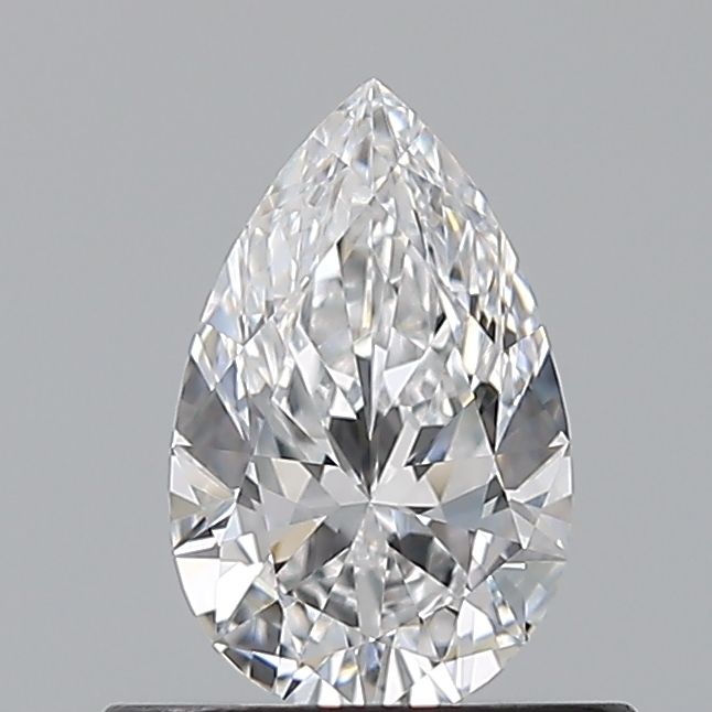 Diamond Natural 0,5Ct D-VVS1 Pear - GIA1549459889