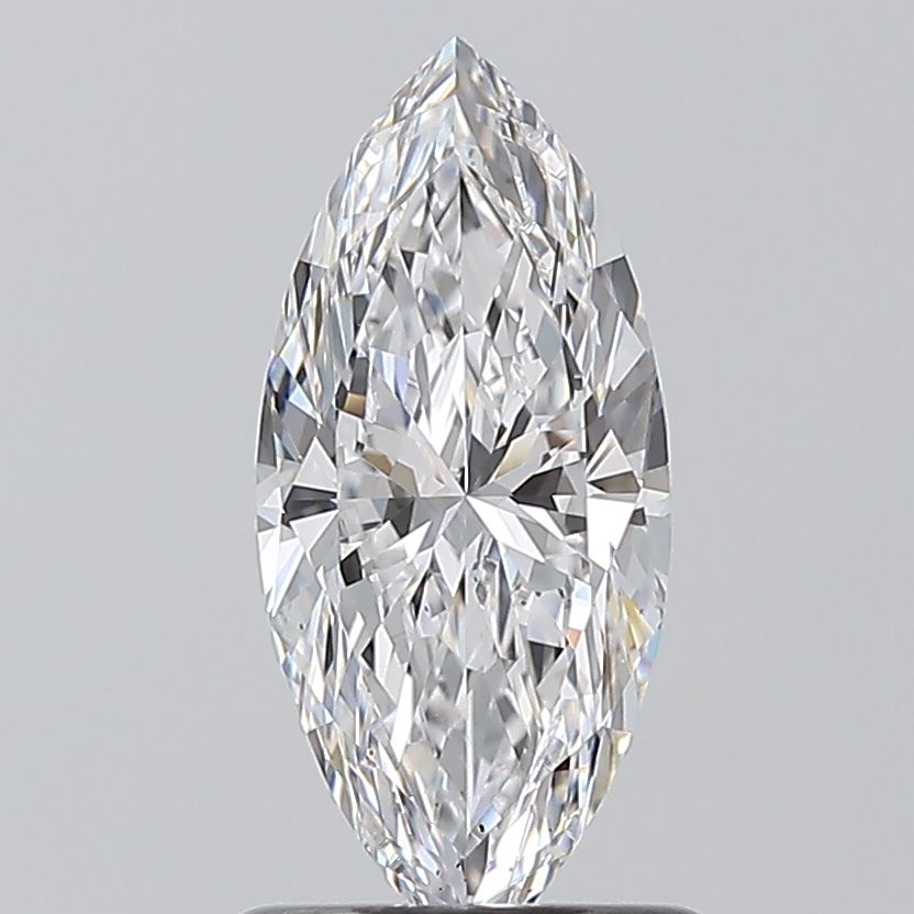 Diamond Natural 1,01Ct D-SI1 Marquise - GIA6541482538