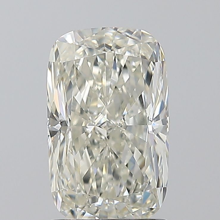 Diamond Natural 1,7Ct K-SI1 Cushion - GIA2546266071
