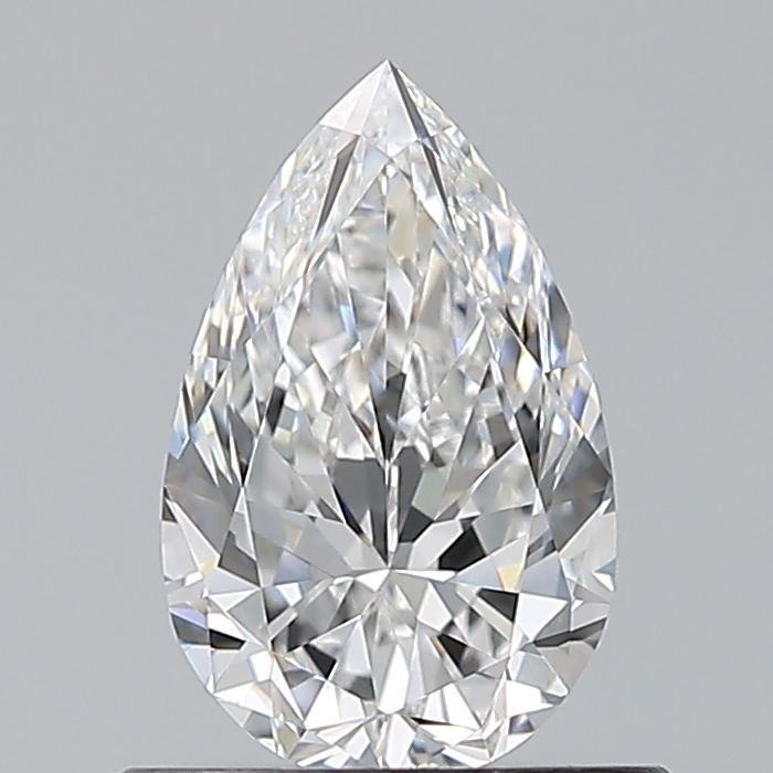 Diamond Natural 0,7Ct E-VVS2 Pear - GIA1549287136