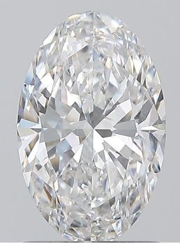Diamond Natural 1,2Ct E-SI2 Oval - GIA2518679616