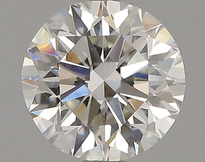 Diamond Natural 0,7Ct H-VS2 Round - GIA2526300302