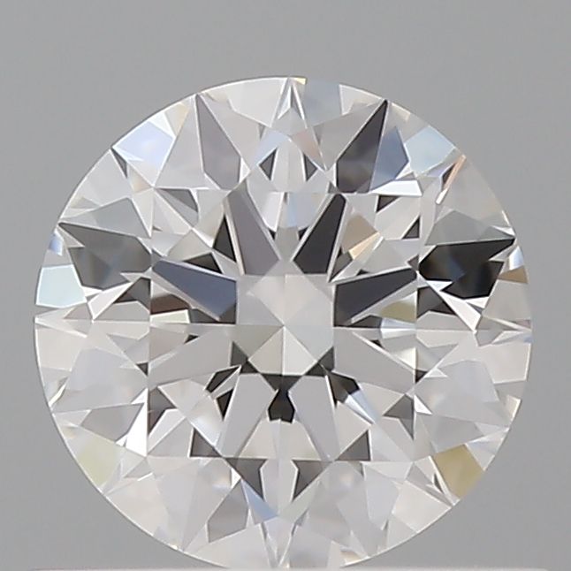 Diamond Natural 0,54Ct D-VVS1 Round - GIA1528689832