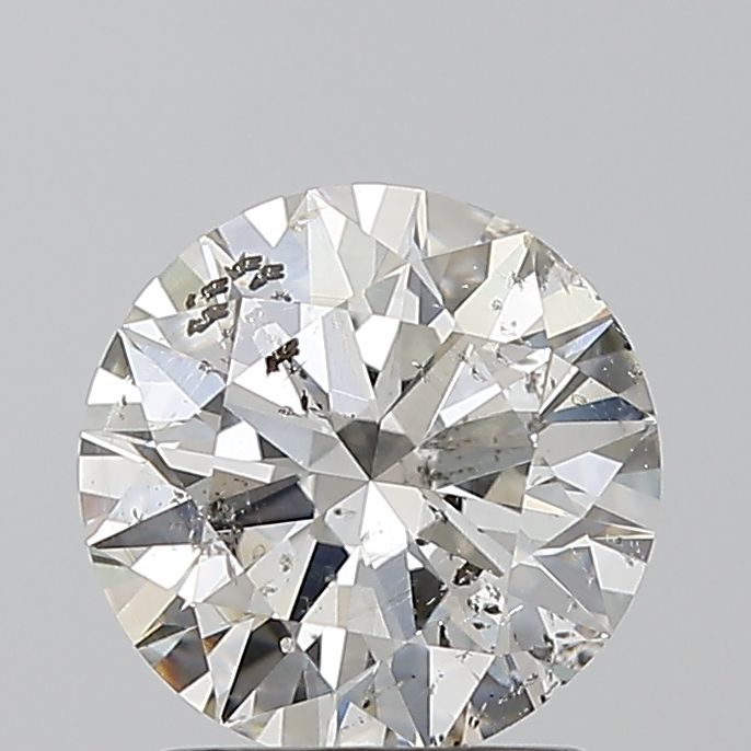 Diamond Natural 1,5Ct H-SI2 Round - HRD260000013897