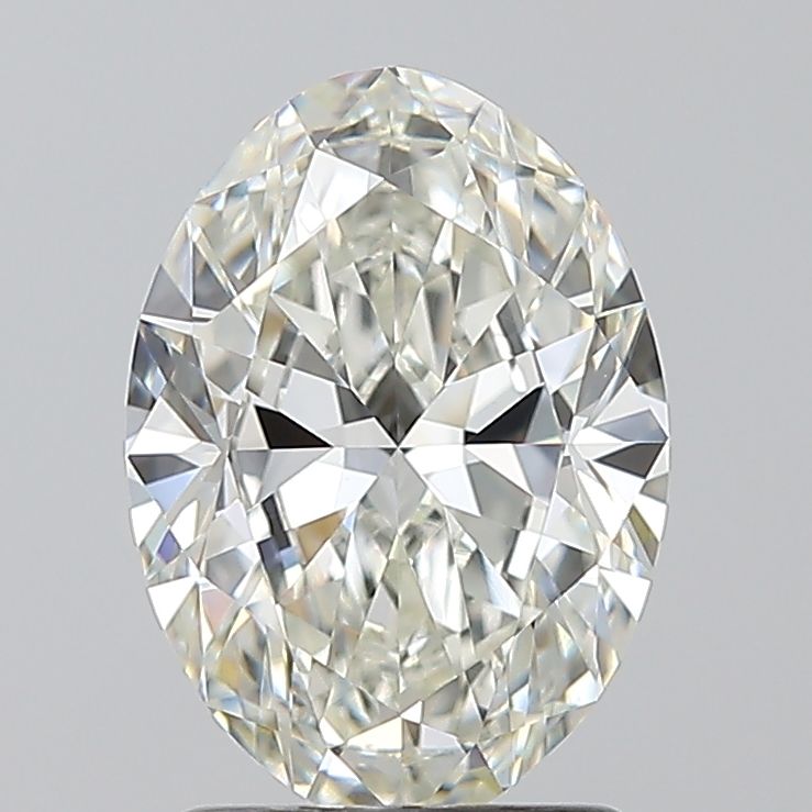 Diamond Natural 1,7Ct I-VS1 Oval - GIA6542278679
