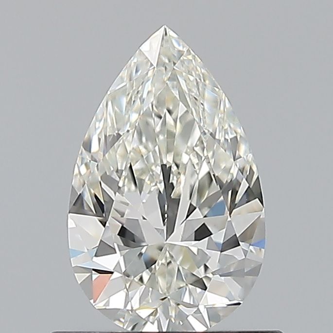 Diamond Natural 0,7Ct I-VVS1 Pear - GIA5546483384