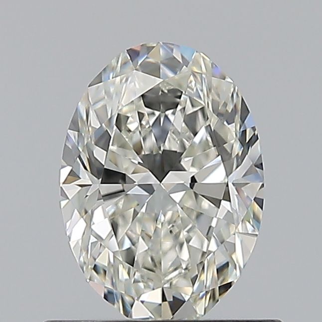 Diamond Natural 0,7Ct I-VS1 Oval - GIA6545482645