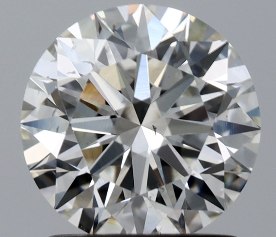 Diamond Natural 1,3Ct H-SI1 Round - GIA6542270118